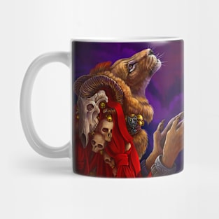 Spirit beasts Mug